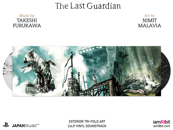 The Last Guardian Original Soundtrack image 3