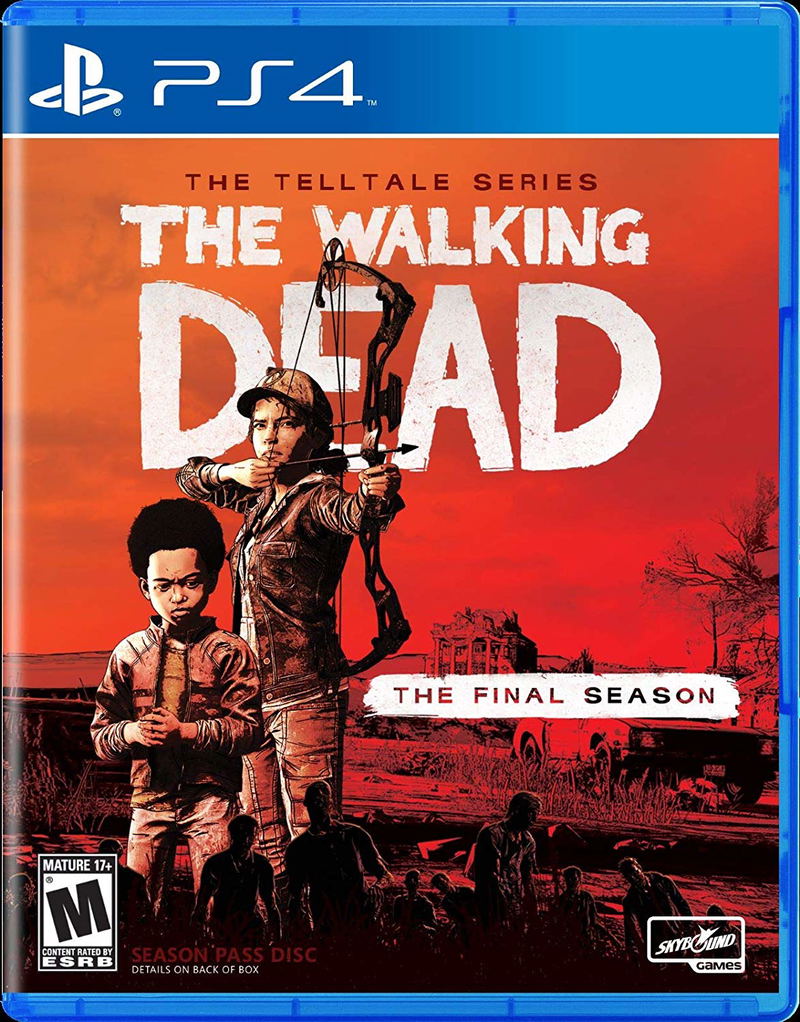 The Walking Dead: The Telltale Series - The Final Season image 1
