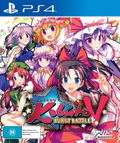 Touhou Kobuto V: Burst Battle thumbnail 1