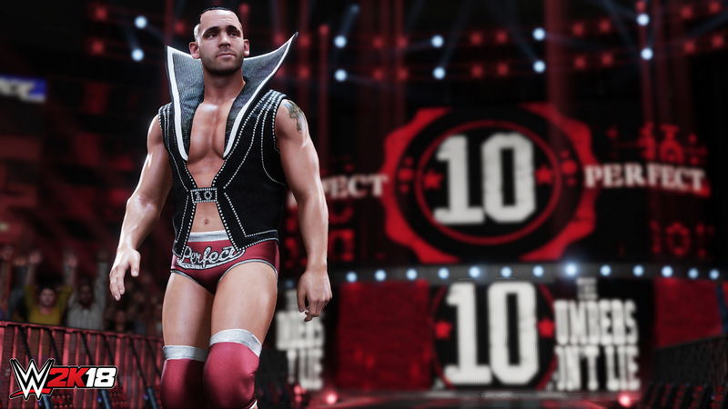 WWE 2K18 image 9