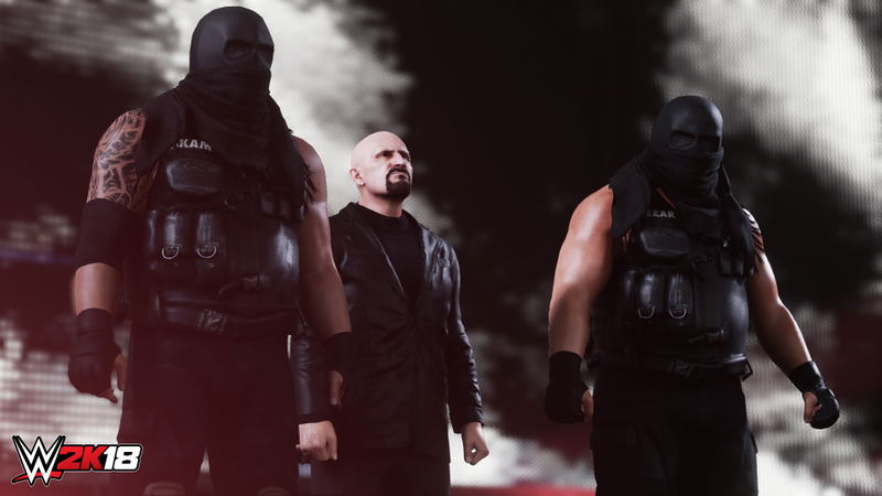 WWE 2K18 image 2