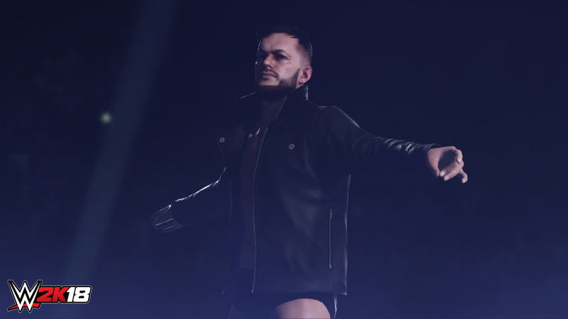WWE 2K18 image 4