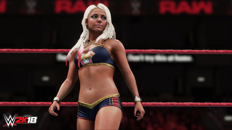WWE 2K18 image 6
