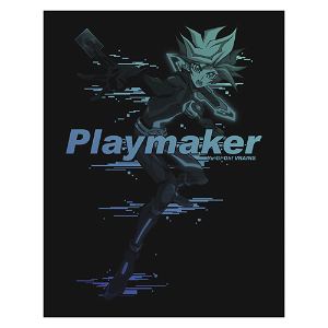 Yu-Gi-Oh! Vrains Playmaker T-shirt Black (M Size)