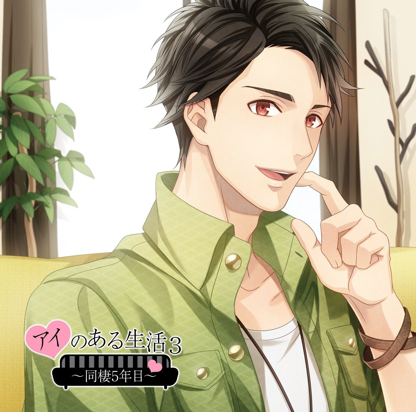 Ai no Aru Seikatsu Vol.3 — Import Game Deal