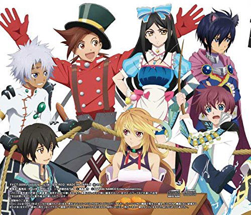Drama Cd And Djcd - Teifesu Radio 2017 (Miki Midorikawa, Masaya