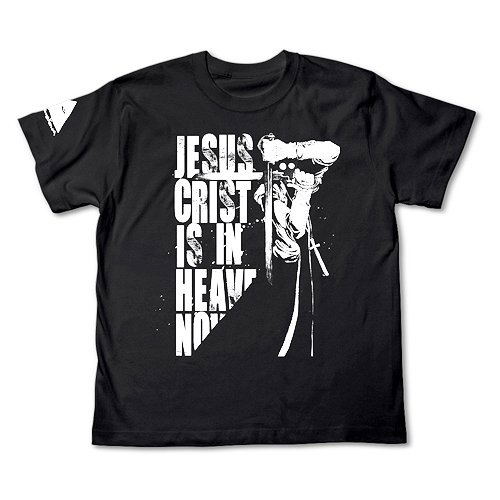 Hellsing Anderson T-Shirt (Black | Size L) image 1