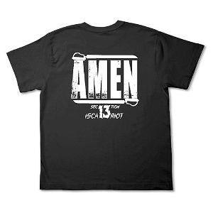 Hellsing Anderson T-Shirt (Black | Size XL)