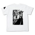 Hellsing Anderson T-shirt White (L Size) thumbnail 1