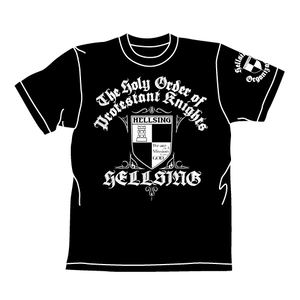 Hellsing Organization T-Shirt (Black | Size L)_