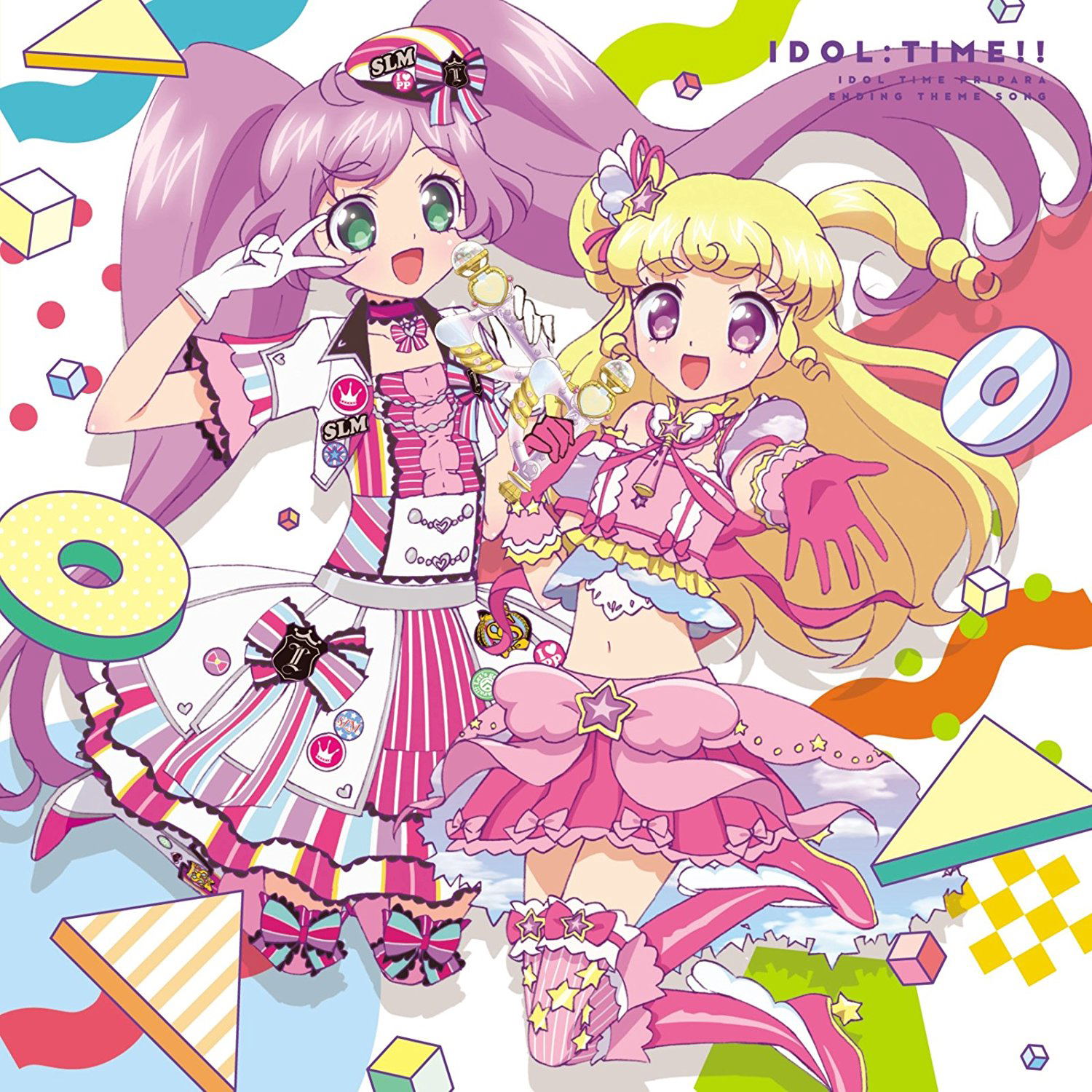 Idol Time - Yui and Laala — Import Game Deal