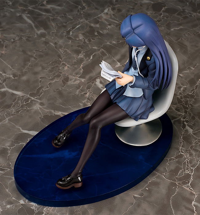 Idolmaster 2 Brillant Stage Series PVC Figure - Chihaya Kisaragi A-Edition 1/7