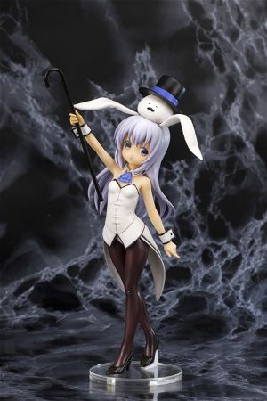 Is the Order a Rabbit?? 1/8 Scale Resin Cast Pre-Painted Figure: Chino (Re-run)
