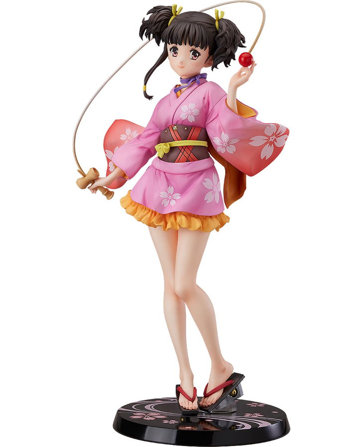 Kabaneri of the Iron Fortress 1/7 Scale Pre-Painted Figure: Mumei Yukata Ver. image 1