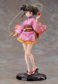 Kabaneri of the Iron Fortress 1/7 Scale Pre-Painted Figure: Mumei Yukata Ver. thumbnail 2