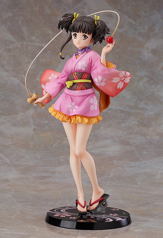Kabaneri of the Iron Fortress 1/7 Scale Pre-Painted Figure: Mumei Yukata Ver. image 2