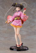 Kabaneri of the Iron Fortress 1/7 Scale Pre-Painted Figure: Mumei Yukata Ver. thumbnail 3
