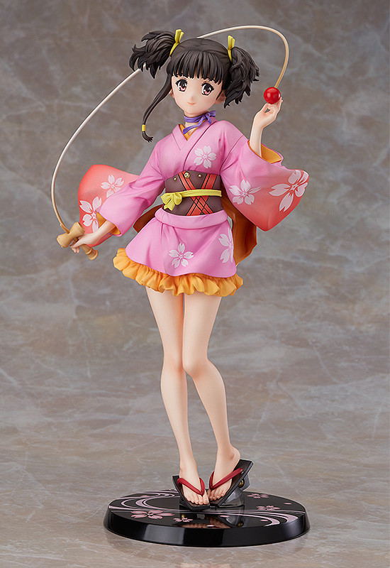 Kabaneri of the Iron Fortress 1/7 Scale Pre-Painted Figure: Mumei Yukata Ver. image 3