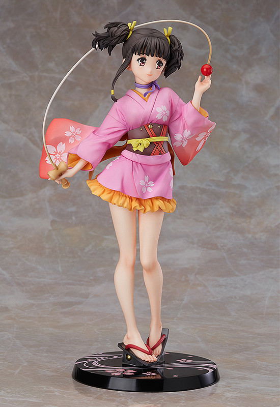Kabaneri of the Iron Fortress 1/7 Scale Pre-Painted Figure: Mumei Yukata Ver. image 4