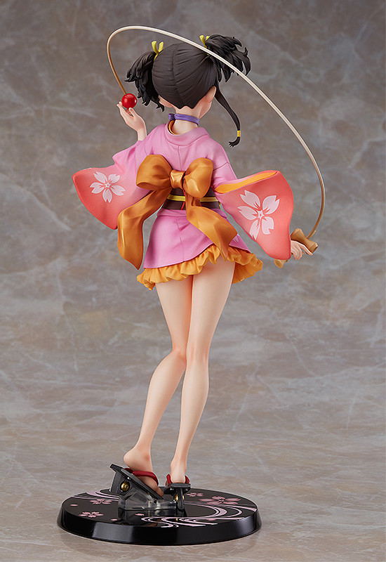 Kabaneri of the Iron Fortress 1/7 Scale Pre-Painted Figure: Mumei Yukata Ver. image 5