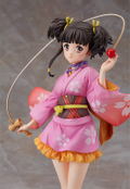 Kabaneri of the Iron Fortress 1/7 Scale Pre-Painted Figure: Mumei Yukata Ver. thumbnail 6
