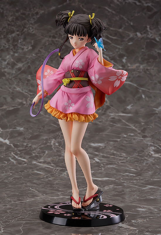 Kabaneri of the Iron Fortress 1/7 Scale Pre-Painted Figure: Mumei Yukata Ver. image 7
