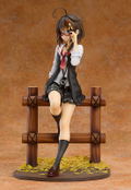 Kantai Collection -KanColle- 1/7 Scale Pre-Painted Figure: Shigure Casual Ver. thumbnail 3
