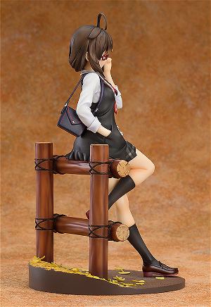 Kantai Collection -KanColle- 1/7 Scale Pre-Painted Figure: Shigure Casual Ver.