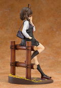 Kantai Collection -KanColle- 1/7 Scale Pre-Painted Figure: Shigure Casual Ver. thumbnail 6