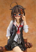 Kantai Collection -KanColle- 1/7 Scale Pre-Painted Figure: Shigure Casual Ver. thumbnail 7