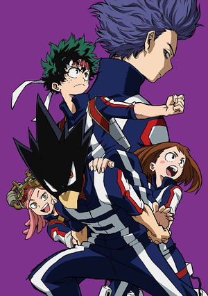 My Hero Academia 2nd Vol.2_