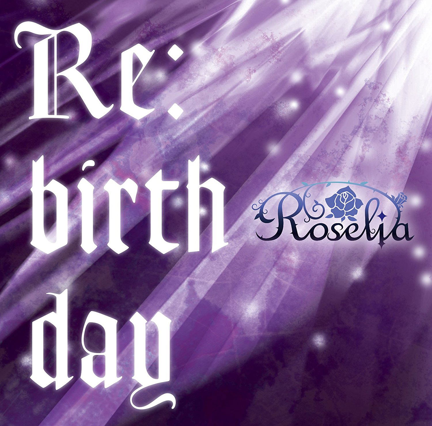Re Birthday [CD+Blu-ray Limited Edition] — Import Game Deal