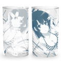 Saekano: How To Raise A Boring Girlfriend Flat Megumi Kato Glass thumbnail 1