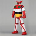 Soft Vinyl Toy Box Hi-Line 004 Getter Robo: Getter 1 thumbnail 4
