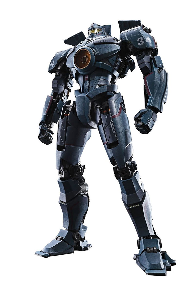 Soul of Chogokin Pacific Rim: GX-77 Gipsy Danger image 1
