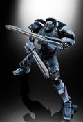 Soul of Chogokin Pacific Rim: GX-77 Gipsy Danger thumbnail 2