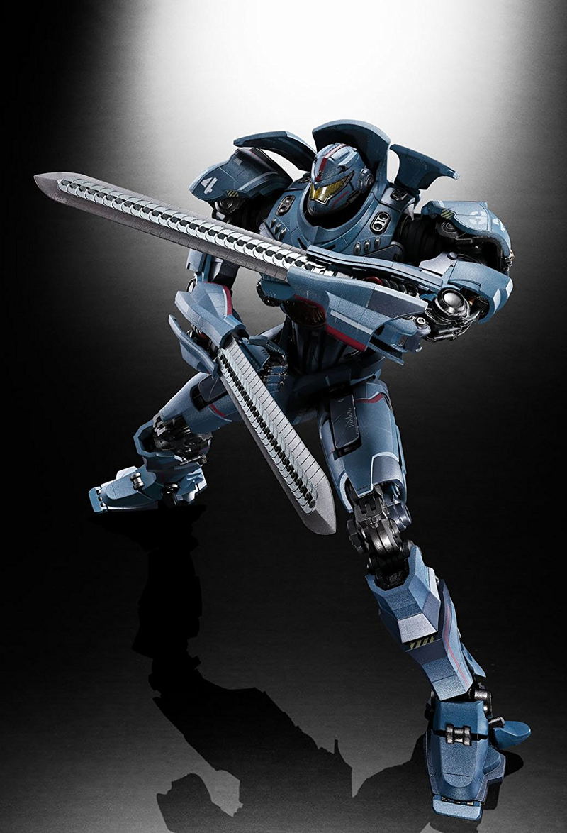 Soul of Chogokin Pacific Rim: GX-77 Gipsy Danger image 3