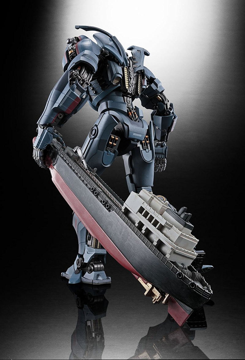 Soul of Chogokin Pacific Rim: GX-77 Gipsy Danger image 4