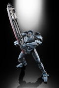 Soul of Chogokin Pacific Rim: GX-77 Gipsy Danger thumbnail 6