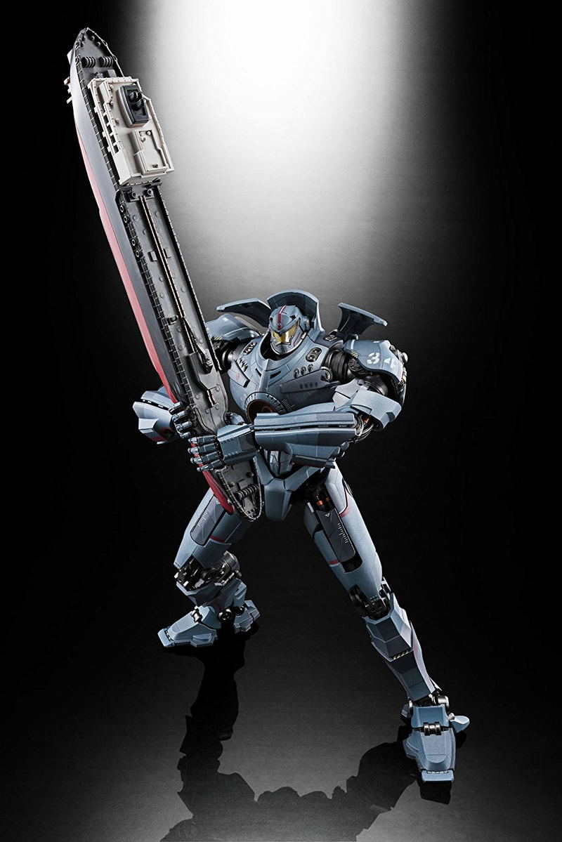 Soul of Chogokin Pacific Rim: GX-77 Gipsy Danger image 6