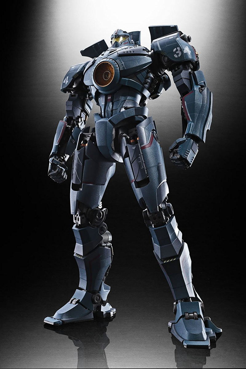 Soul of Chogokin Pacific Rim: GX-77 Gipsy Danger image 7
