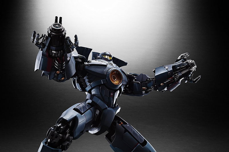 Soul of Chogokin Pacific Rim: GX-77 Gipsy Danger image 8