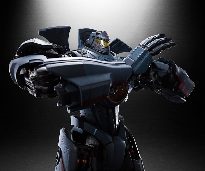 Soul of Chogokin Pacific Rim: GX-77 Gipsy Danger image 9