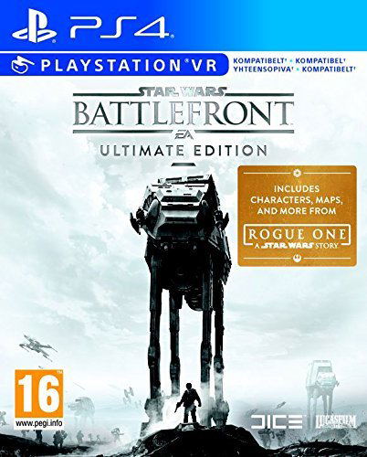 Star Wars Battlefront [Ultimate Edition] image 1