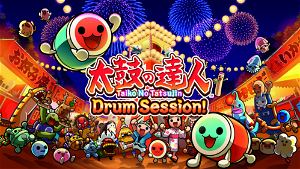 Taiko No Tatsujin: Drum Session! (English Subs)