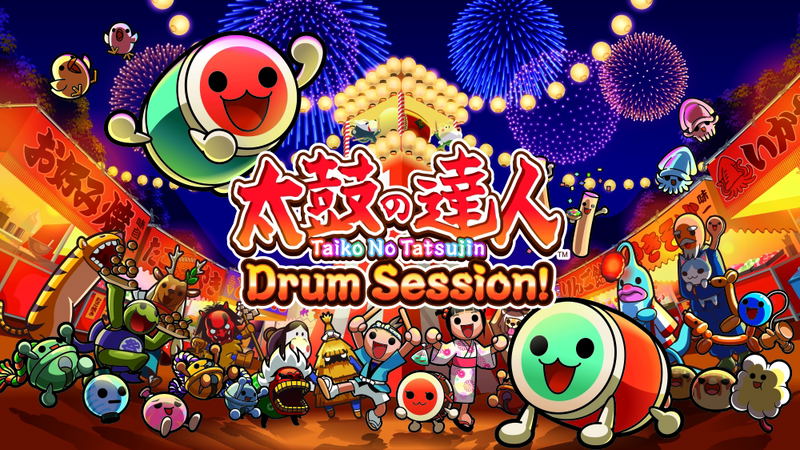 Taiko No Tatsujin: Drum Session! (English Subs) image 2