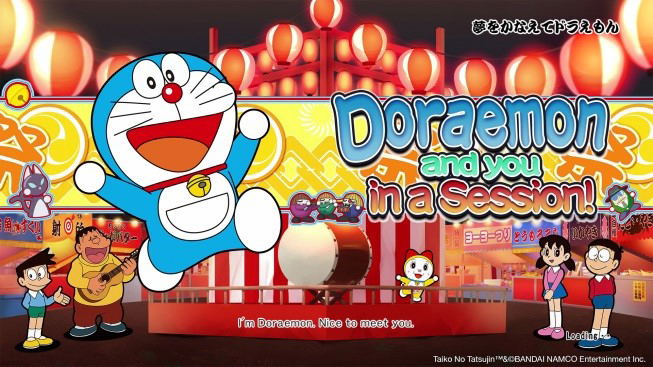 Taiko No Tatsujin: Drum Session! (English Subs) image 4