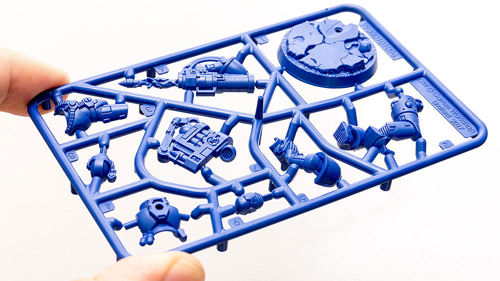 Warhammer 40,000: Space Marine Heroes Series No.1 (Set of 24