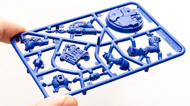 Warhammer 40,000: Space Marine Heroes Series No.1 (Set of 24 pieces) (Re-run) image 3
