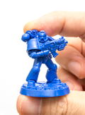 Warhammer 40,000: Space Marine Heroes Series No.1 (Set of 24 pieces) (Re-run) thumbnail 6